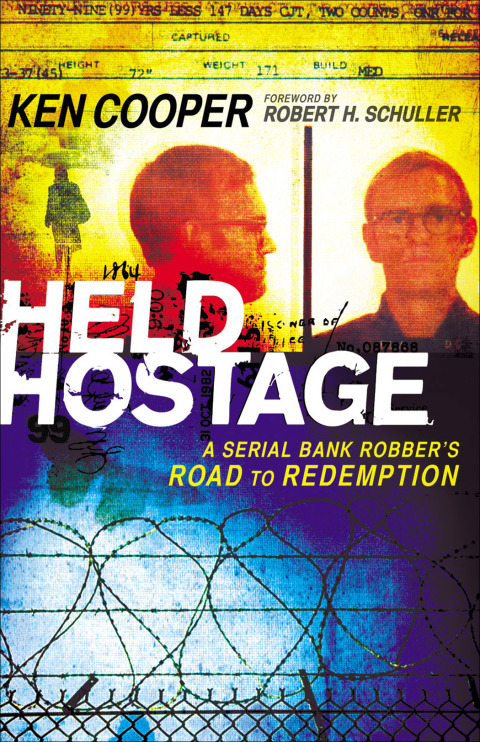 Cover image for book Held Hostage
