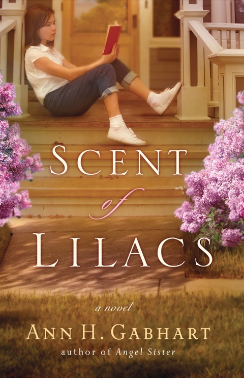 Cover image for book The Scent of Lilacs