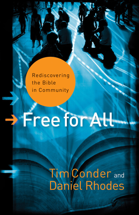 Cover image for book Free for All