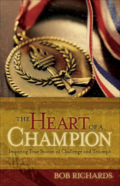 Cover image for book The Heart of a Champion