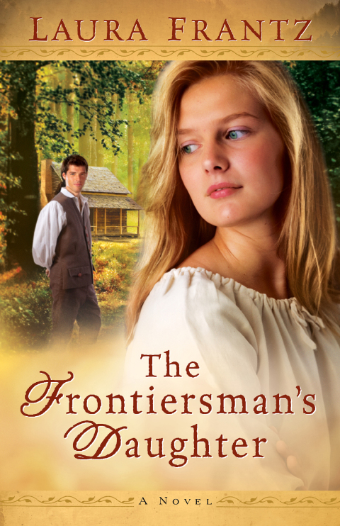 Cover image for book The Frontiersman's Daughter