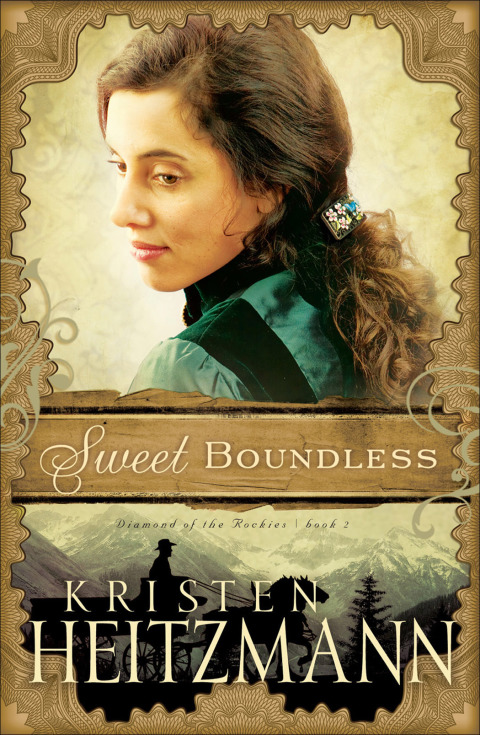 Cover image for book Sweet Boundless