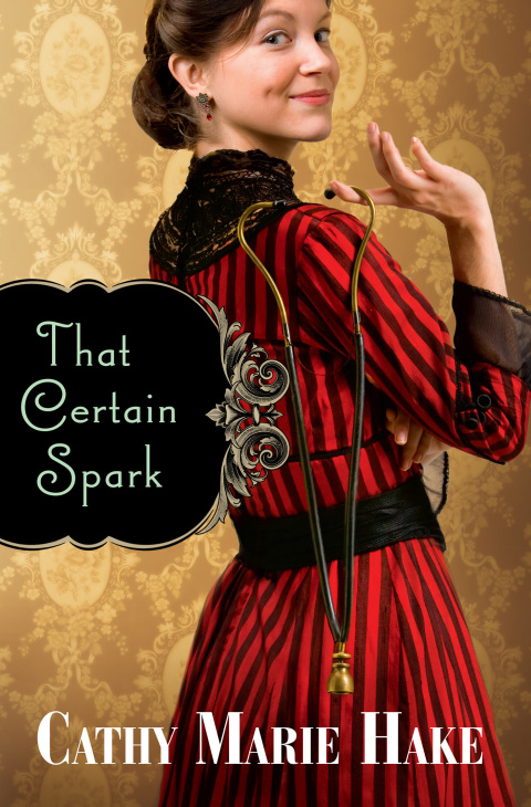 Cover image for book That Certain Spark