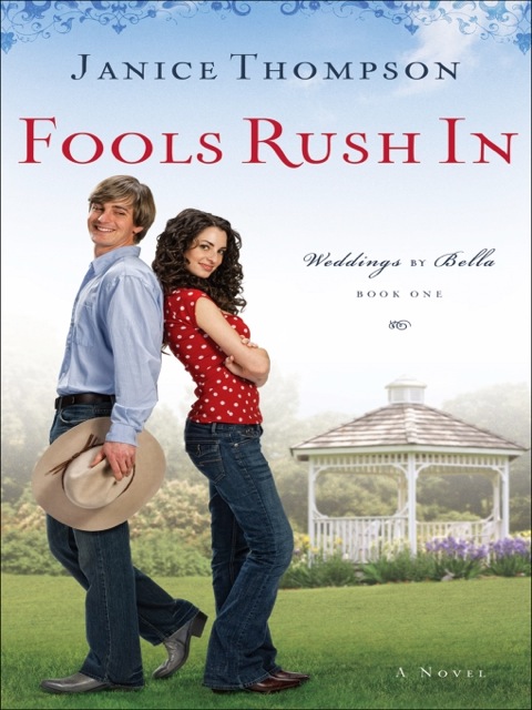 Cover image for book Fools Rush In