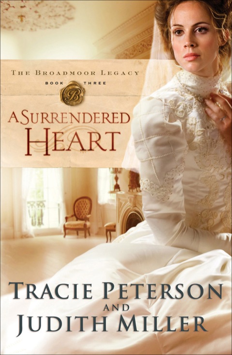 Cover image for book A Surrendered Heart