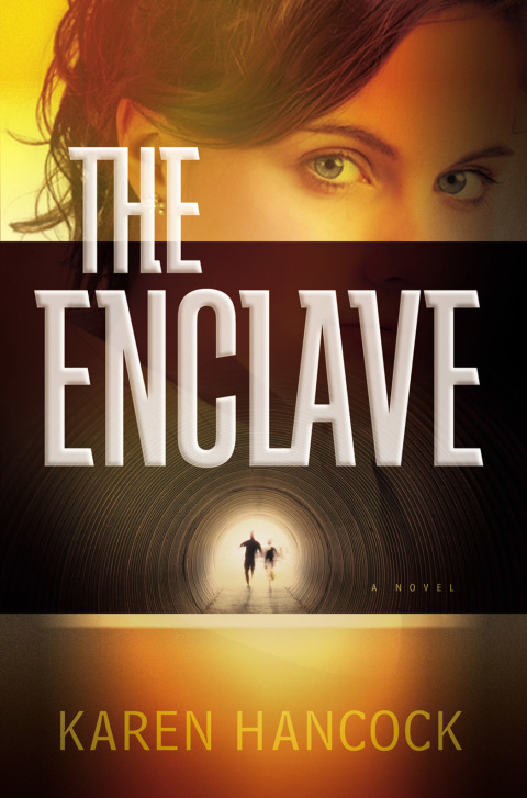 Cover image for book The Enclave