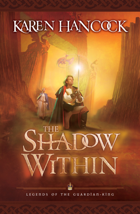 Cover image for book The Shadow Within