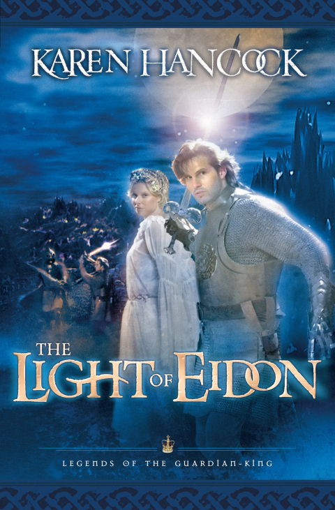 Cover image for book Light Of Eidon