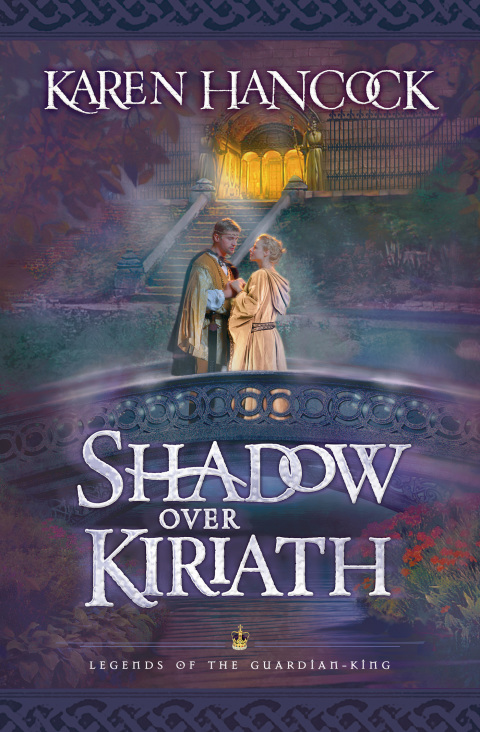 Cover image for book Shadow Over Kiriath