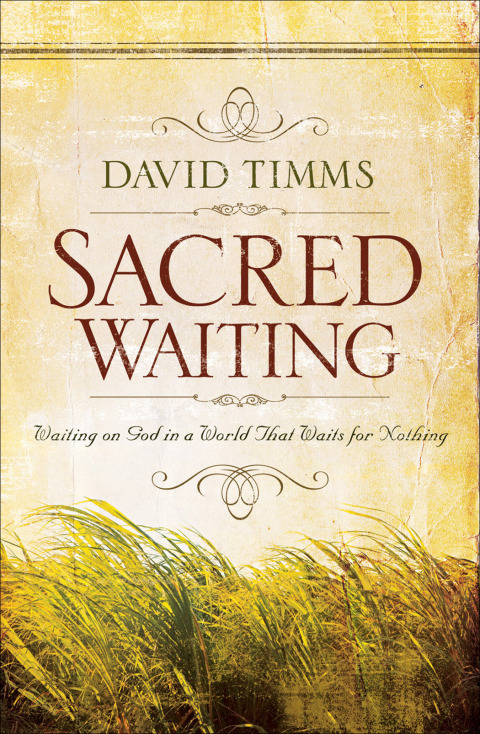 Cover image for book Sacred Waiting