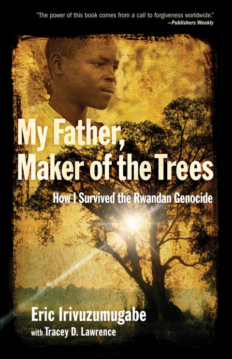 Cover image for book My Father, Maker of the Trees