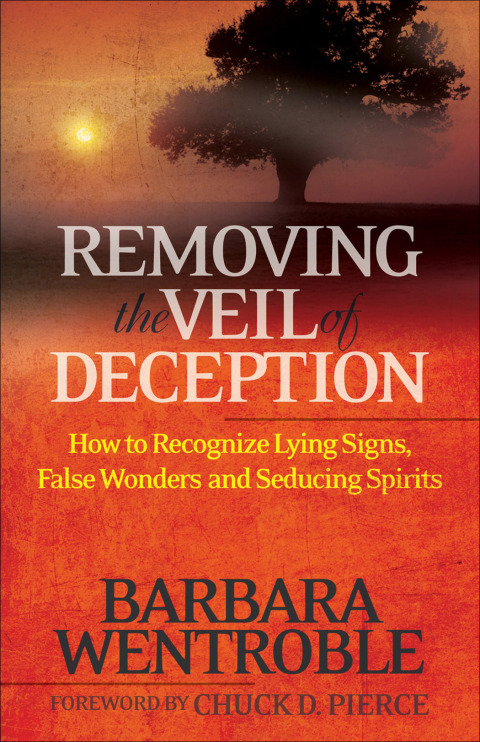 Cover image for book Removing the Veil of Deception