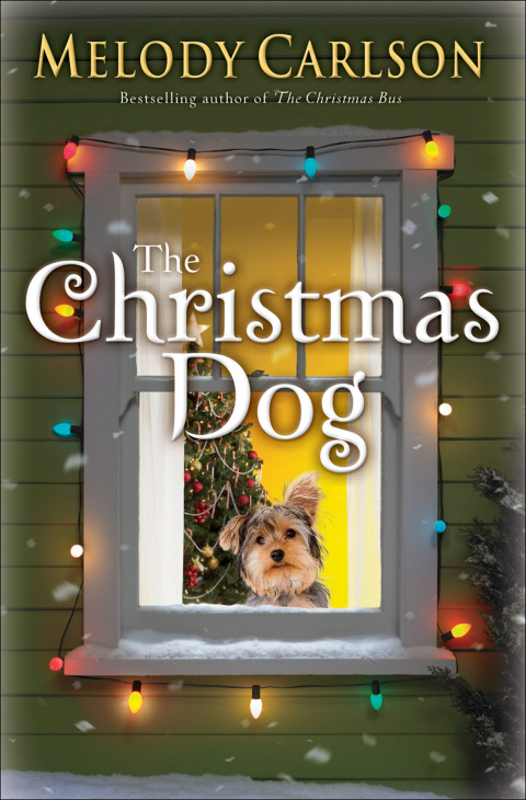 Cover image for book The Christmas Dog