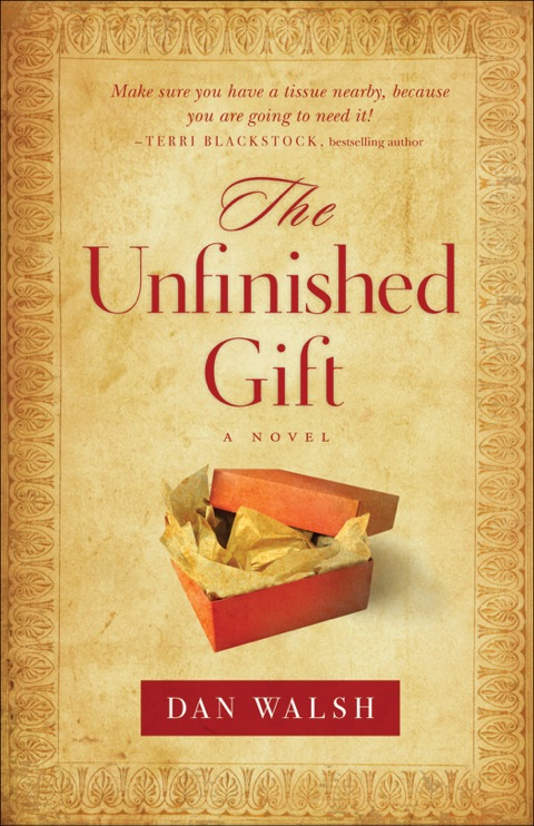 Cover image for book The Unfinished Gift