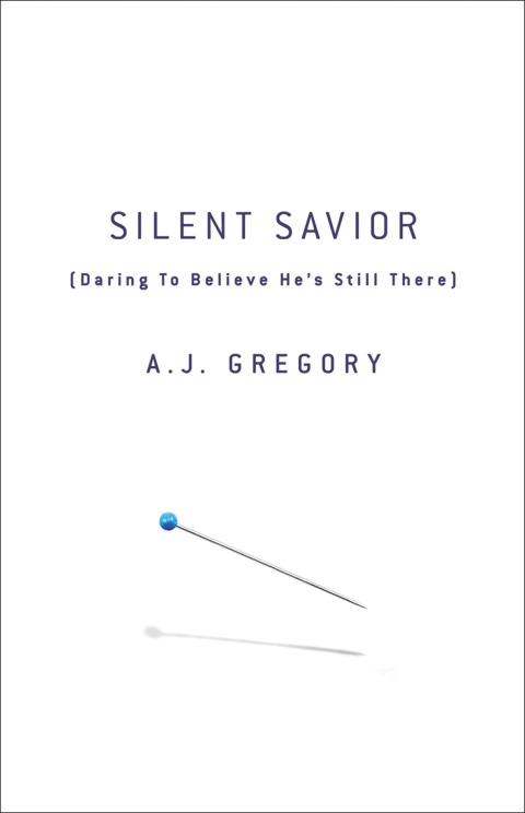 Cover image for book Silent Savior