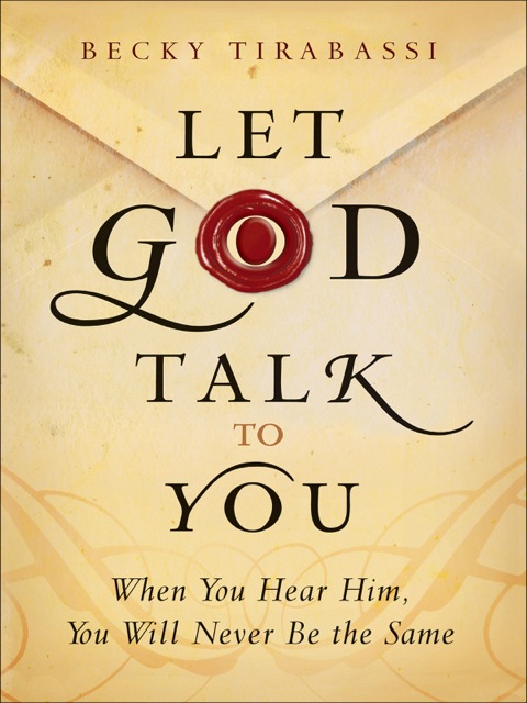 Cover image for book Let God Talk to You