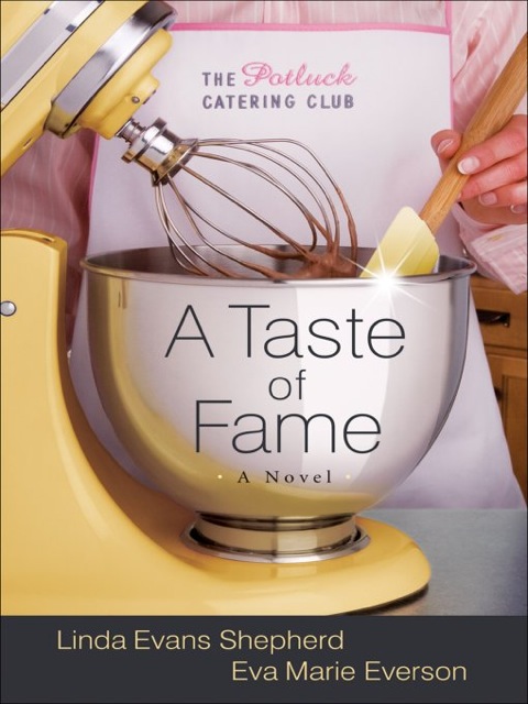 Cover image for book A Taste of Fame