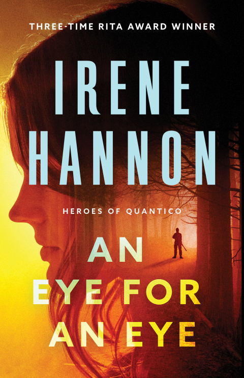 Cover image for book An Eye for an Eye