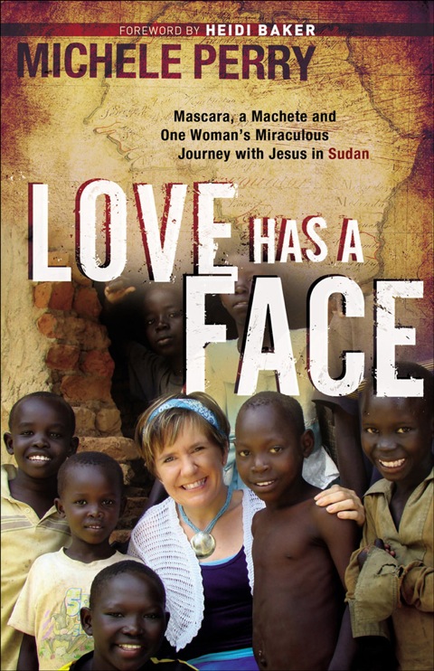 Cover image for book Love Has a Face