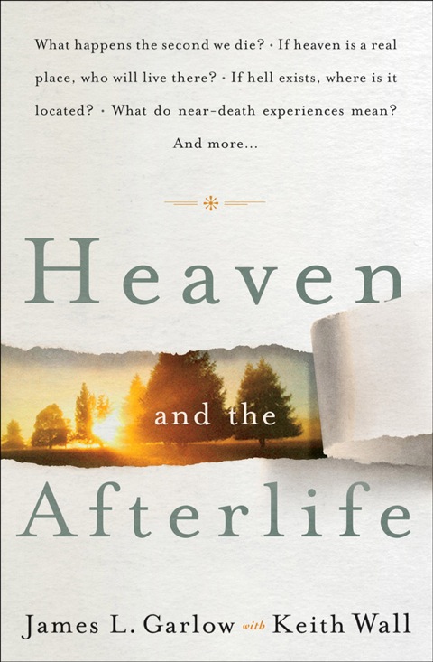 Cover image for book Heaven and the Afterlife