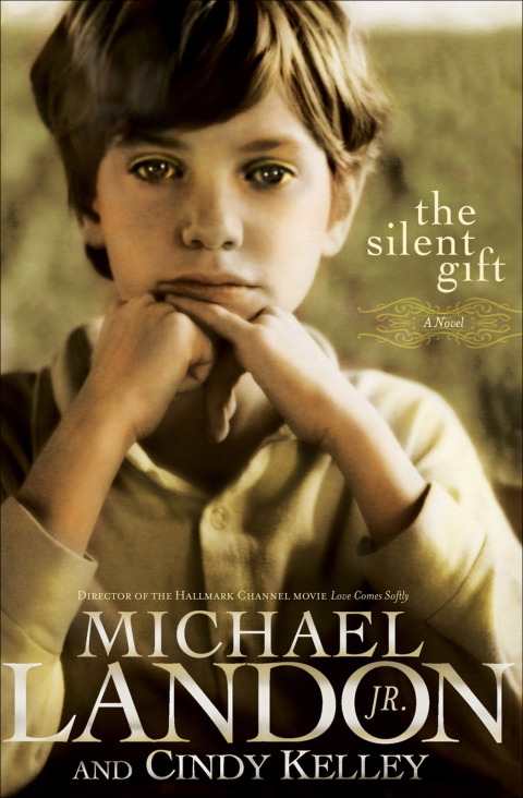 Cover image for book The Silent Gift
