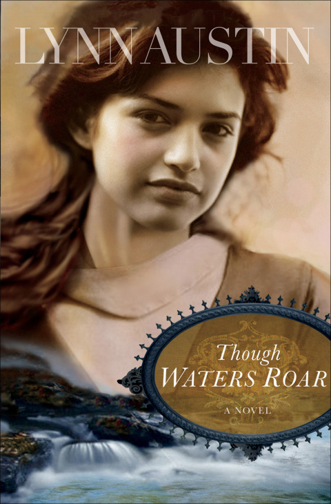 Cover image for book Though Waters Roar