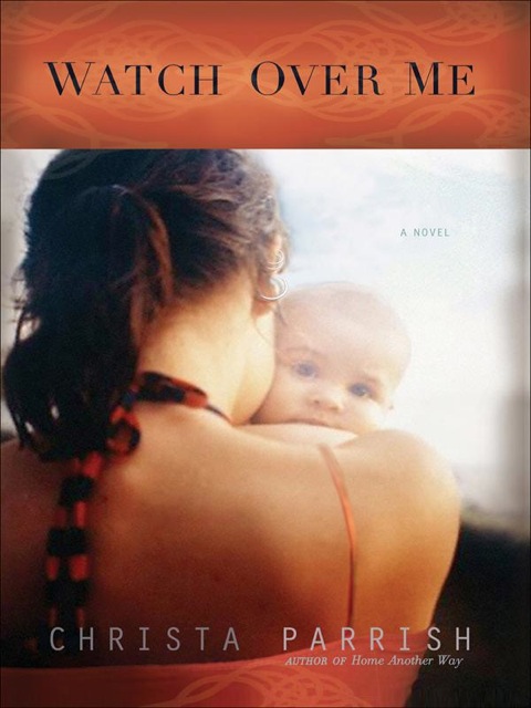 Cover image for book Watch Over Me