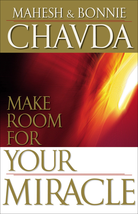 Cover image for book Make Room for Your Miracle