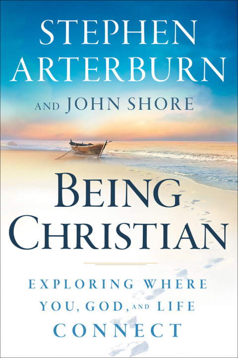 Cover image for book Being Christian