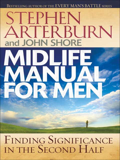 Cover image for book Midlife Manual for Men