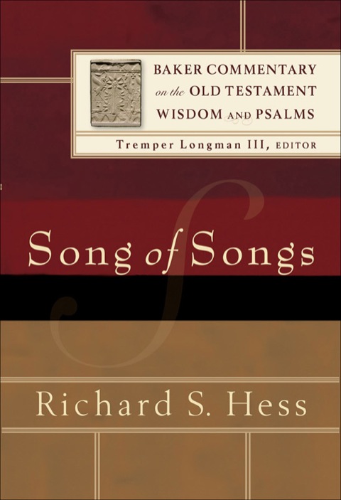 Cover image for book Song of Songs