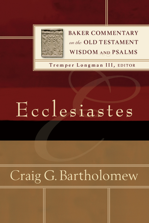Cover image for book Ecclesiastes