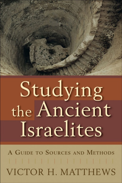 Cover image for book Studying the Ancient Israelites