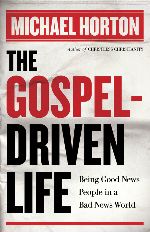 Cover image for book The Gospel-Driven Life