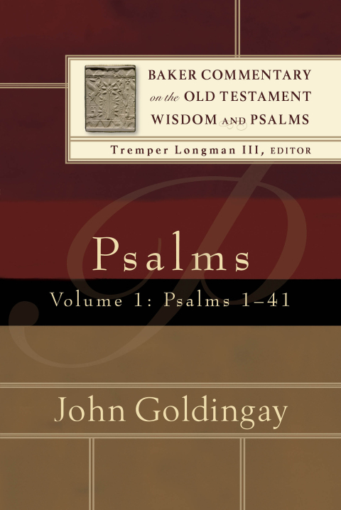 Cover image for book Psalms