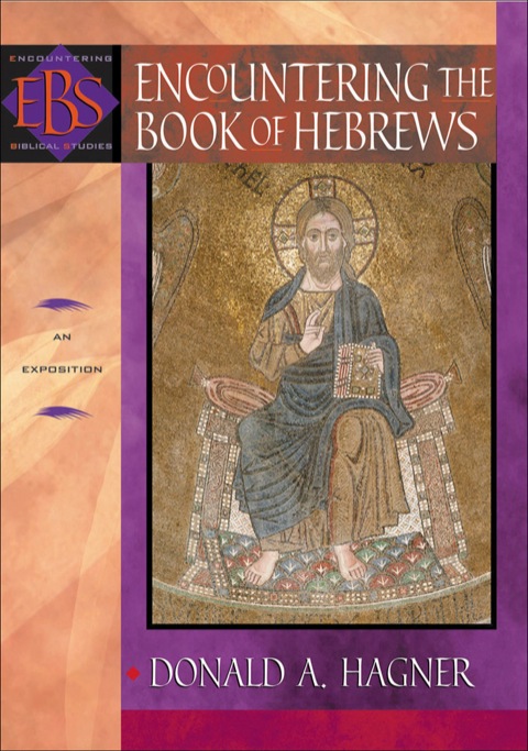 Cover image for book Encountering the Book of Hebrews