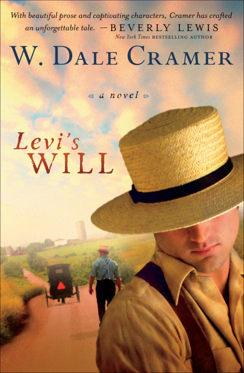 Cover image for book Levi's Will
