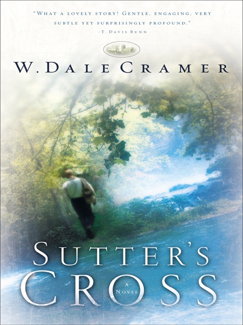 Cover image for book Sutter's Cross