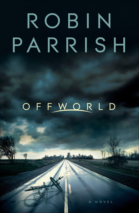 Cover image for book Offworld