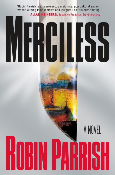 Cover image for book Merciless