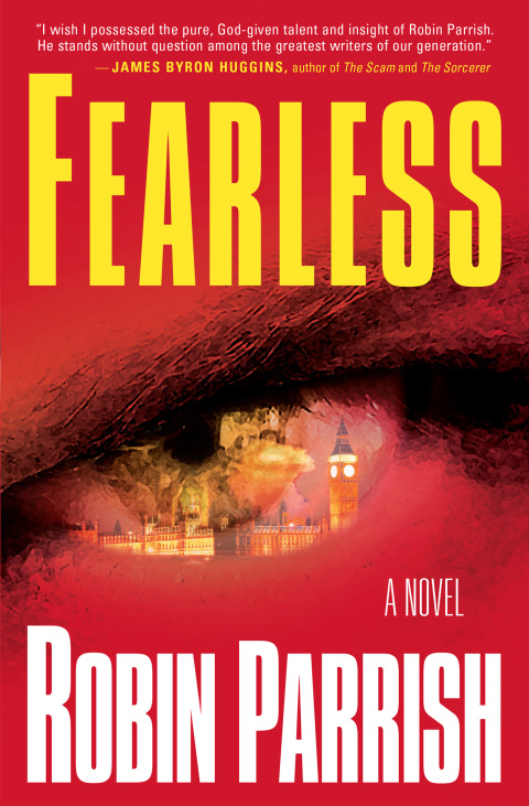 Cover image for book Fearless