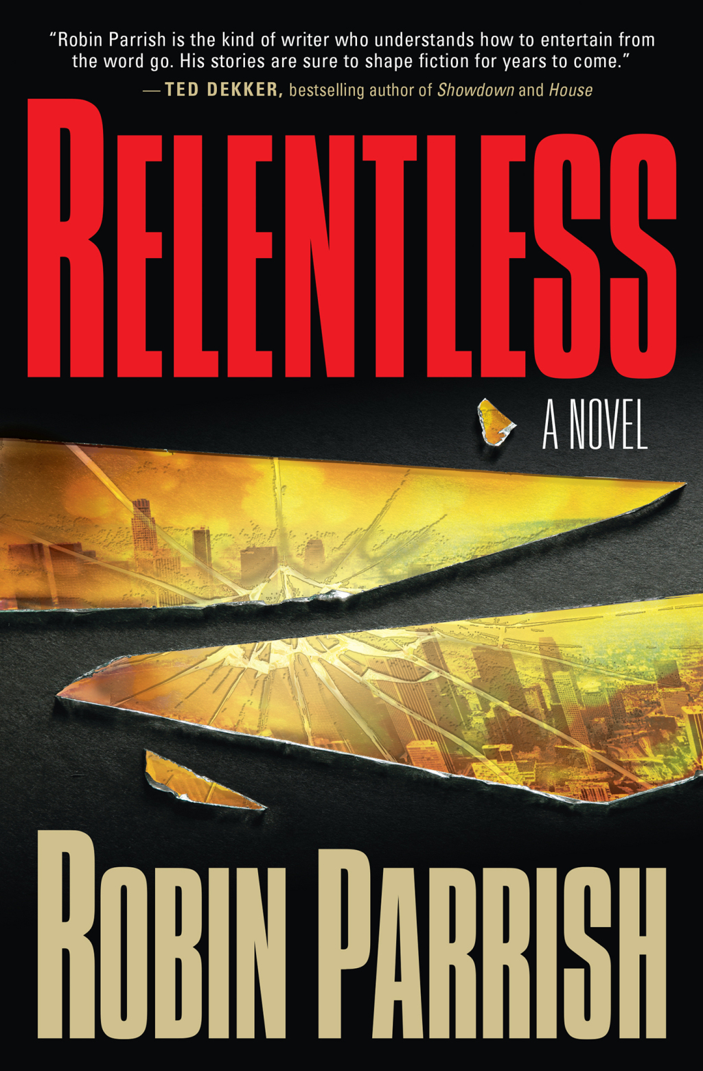 Reflowable Relentless; $7.76