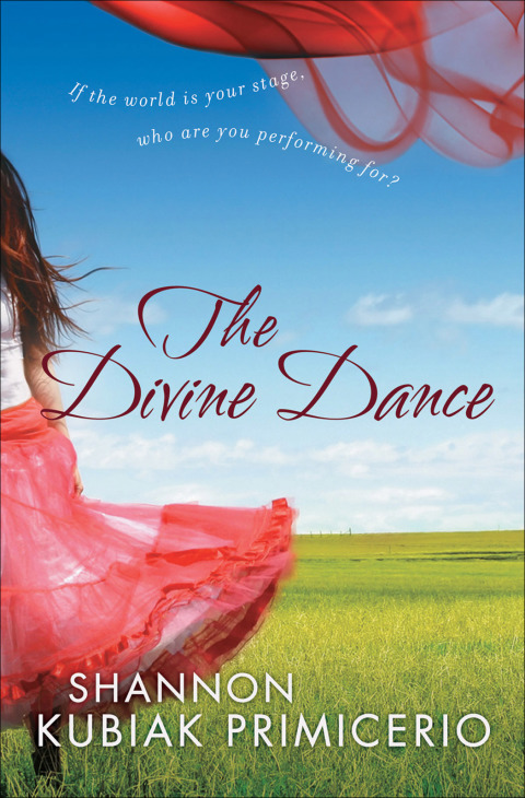 Cover image for book The Divine Dance