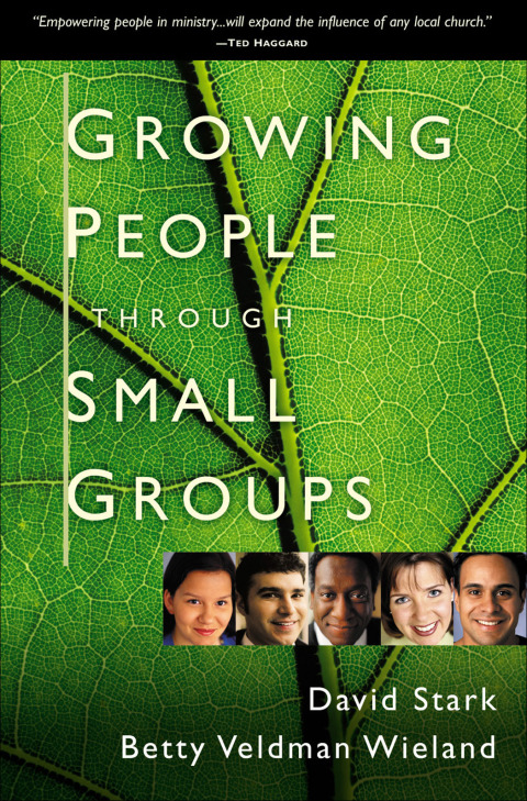 Cover image for book Growing People Through Small Groups