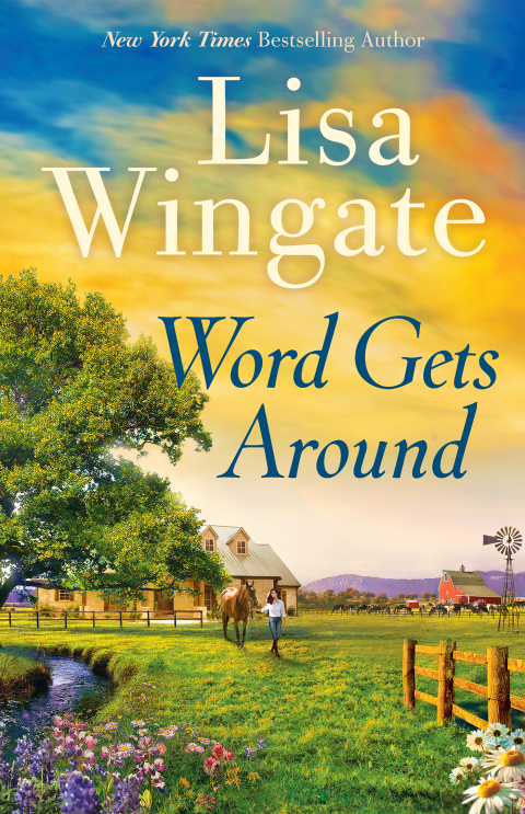 Cover image for book Word Gets Around