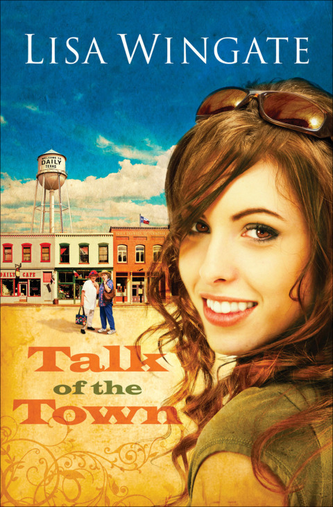 Cover image for book Talk of the Town