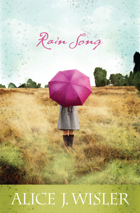 Cover image for book Rain Song