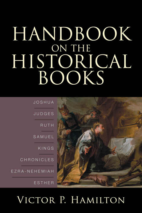 Cover image for book Handbook on the Historical Books