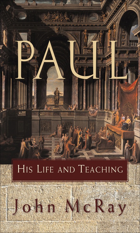 Cover image for book Paul