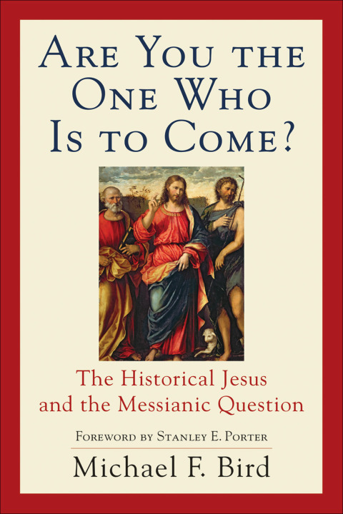 Cover image for book Are You the One Who Is to Come?